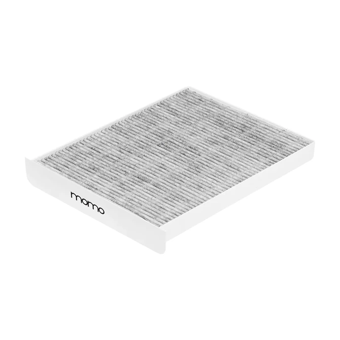 Momo professional J-02 ugradbeni usisavač prašine za manikuru, bijeli