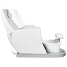 Spa stolica za pedikuru 016B, bijela