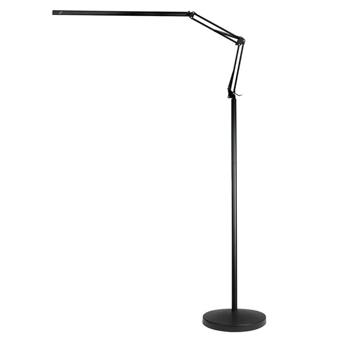 All4light lashes line 2 LED lampa za tretman, crna
