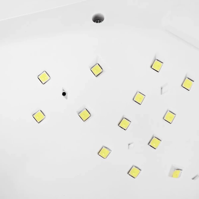 Uv dvostruka led lampa za nokte 48w
