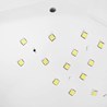 Uv dvostruka led lampa za nokte 48w