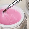 Builder Gel Intense Milky Pink Mv, 50 g