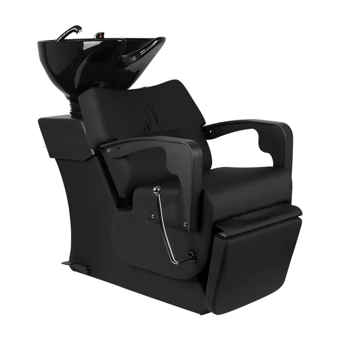 Podesivi barber glavoper C37, crni