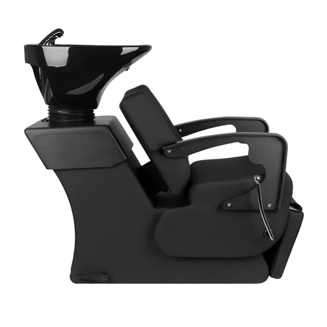 Podesivi barber glavoper C37, crni