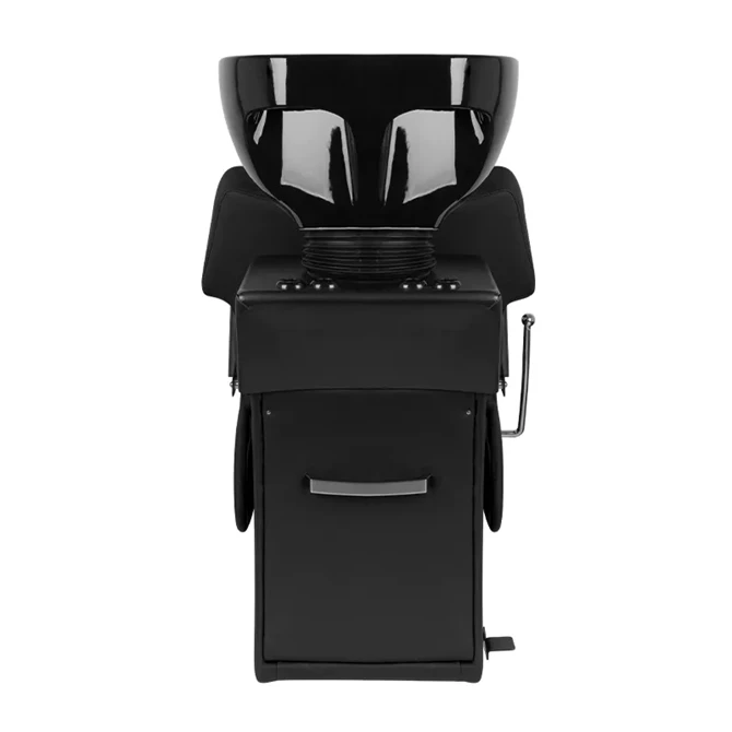 Podesivi barber glavoper C37, crni