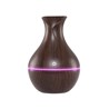 Aroma ovlaživač zraka difuzor spa 17 tamno drvo 130 ml