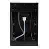Barber sudoper BB06, crni
