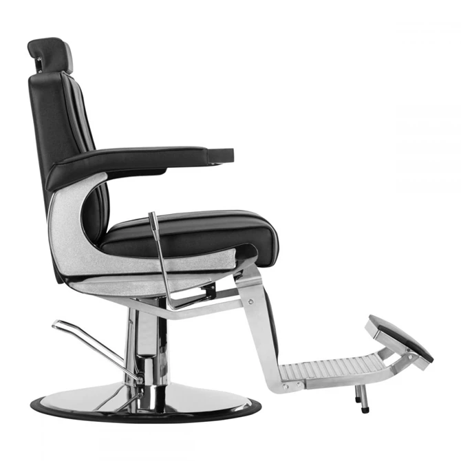 brijačka stolica BM88066, crna