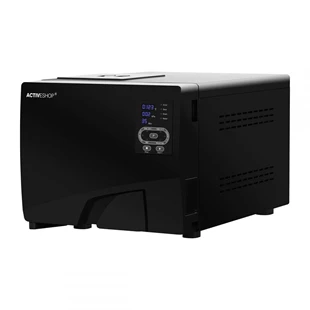 Lafomed Standard Line autoklav 8 L , klasa B, medicinski, crni