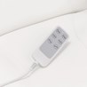 Električna kozmetička stolica Sillon Basic 3 motora, bijela