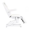 Električna kozmetička stolica Sillon Basic pedi, 3 motora, bijela