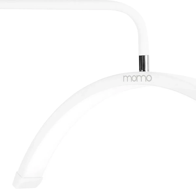 Lampa za tretman trepavica s svjetlucavim efektom MOMO MX6, bijela