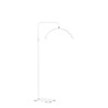 Lampa za tretman trepavica s svjetlucavim efektom MOMO MX6, bijela