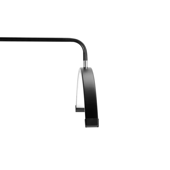 Lampa za tretman trepavica s svjetlucavim efektom MOMO MX6, crna