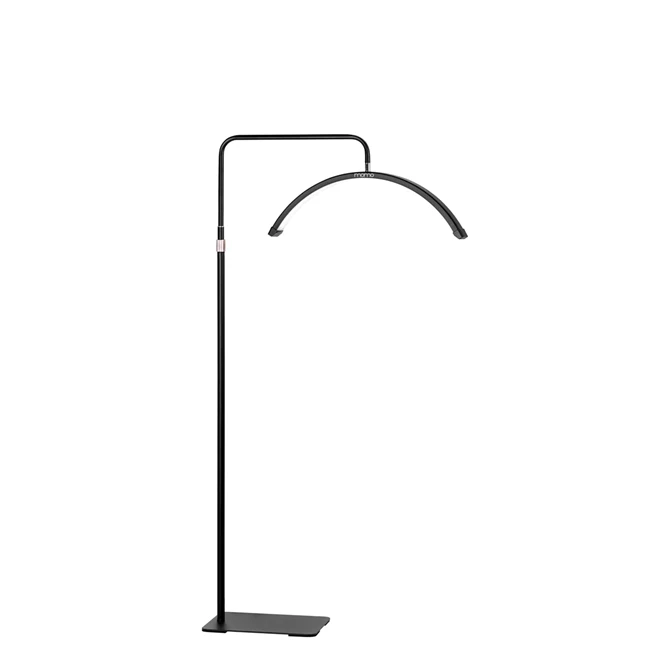 Lampa za tretman trepavica s svjetlucavim efektom MOMO MX6, crna