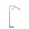 Lampa za tretman trepavica s svjetlucavim efektom MOMO MX6, crna