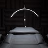 Lampa za tretman trepavica s svjetlucavim efektom MOMO MX6, crna