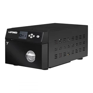 Lafomed autoklav LCD 3 L, klasa B, medicinski, crni