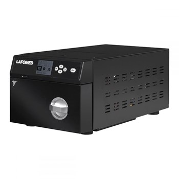 Lafomed autoklav LCD 3 L, klasa B, medicinski, crni