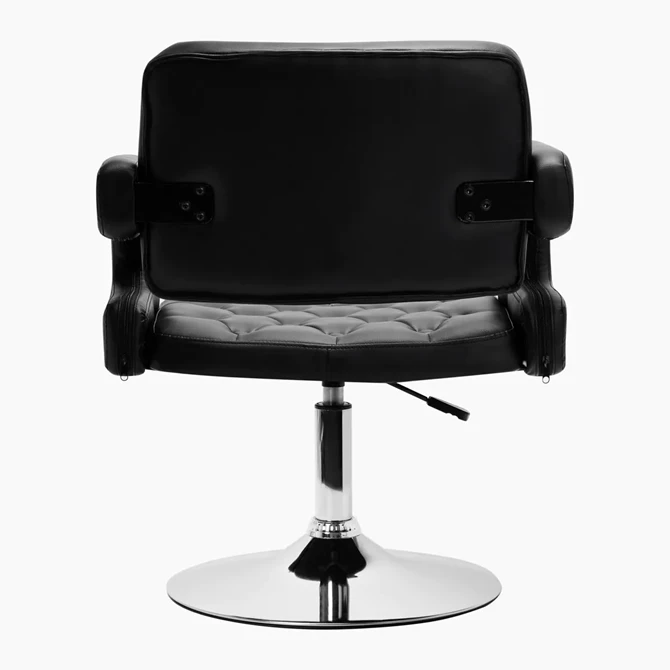 Frizerska stolica QS-B1801, crna