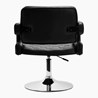 Frizerska stolica QS-B1801, crna