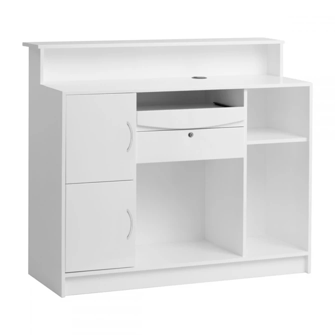 Recepcija G26W, bijela