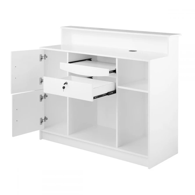 Recepcija G26W, bijela