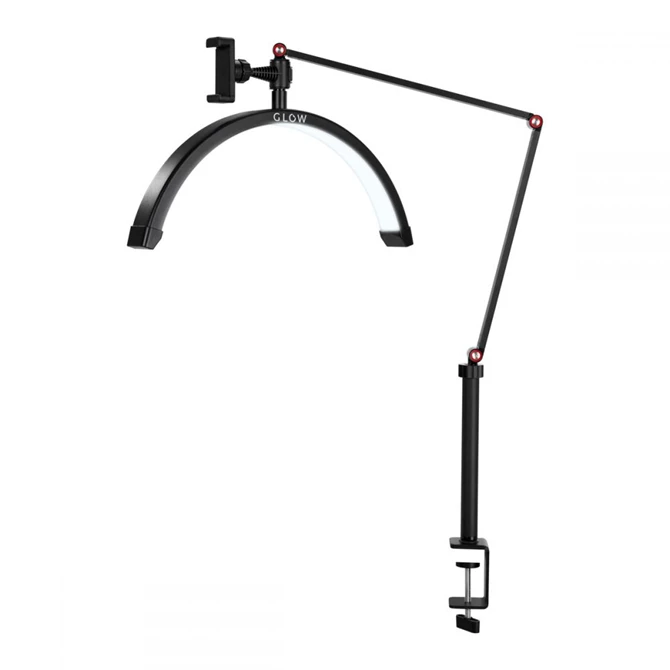 Glow MX3 radna lampa za stol, crna