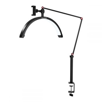 Glow MX3 radna lampa za stol, crna