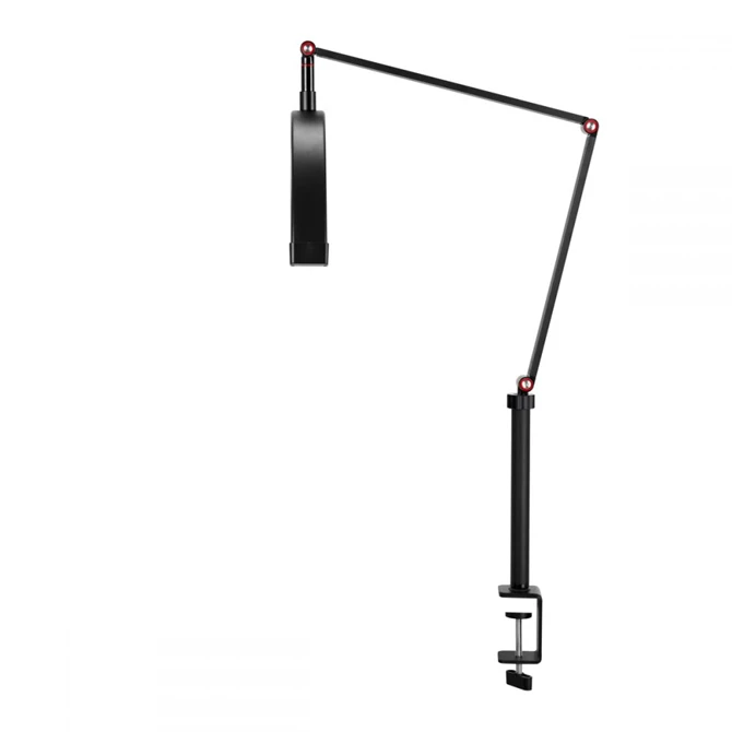 Glow MX3 radna lampa za stol, crna