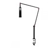 Glow MX3 radna lampa za stol, crna