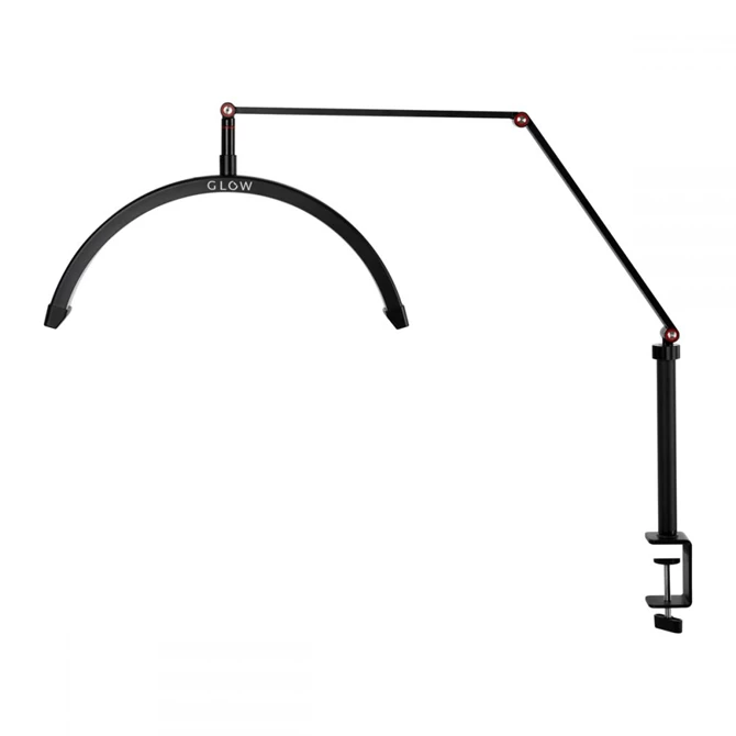 Glow MX3 radna lampa za stol, crna