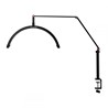 Glow MX3 radna lampa za stol, crna