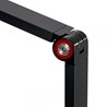 Glow MX3 radna lampa za stol, crna