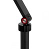 Glow MX3 radna lampa za stol, crna