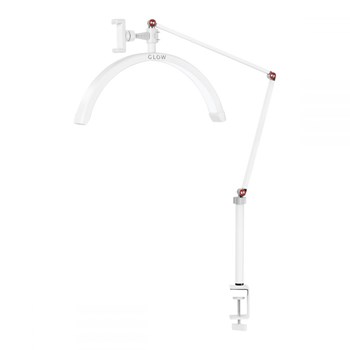 Glow MX3 radna lampa za stol, bijela