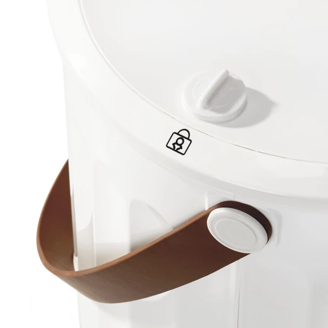 ELEGANTE grijač ručnika E18, 480W