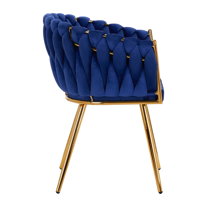 Stolica QS-GW06G, tamnoplava