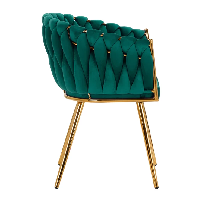 Stolica QS-GW06G, zelena