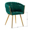 Stolica QS-GW06G, zelena