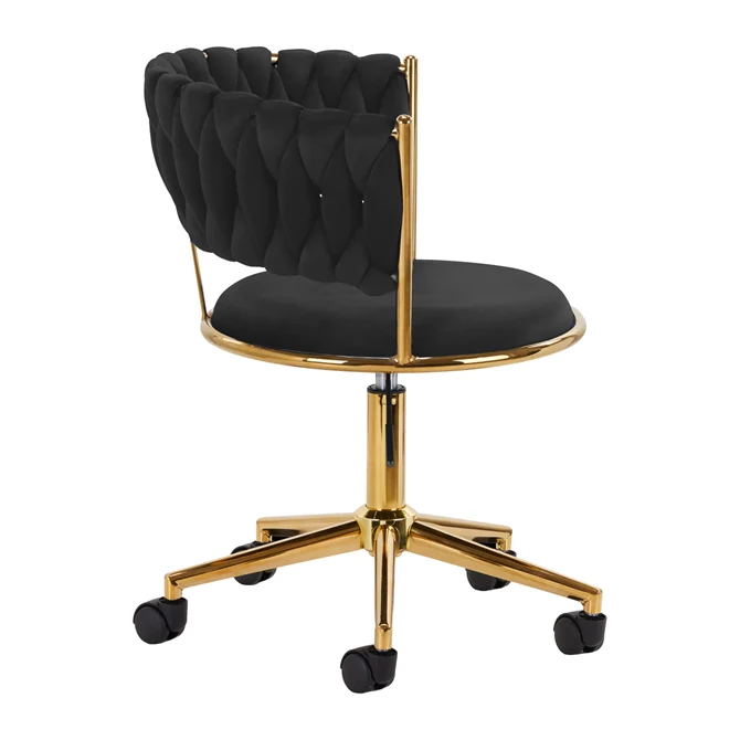 Okretna stolica QS-GW01G, crna
