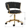 Okretna stolica QS-GW01G, crna