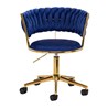 Okretna stolica QS-GW01G, tamnoplava