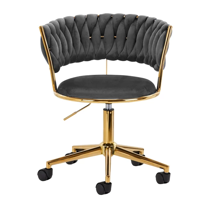Okretna stolica QS-GW01G, siva
