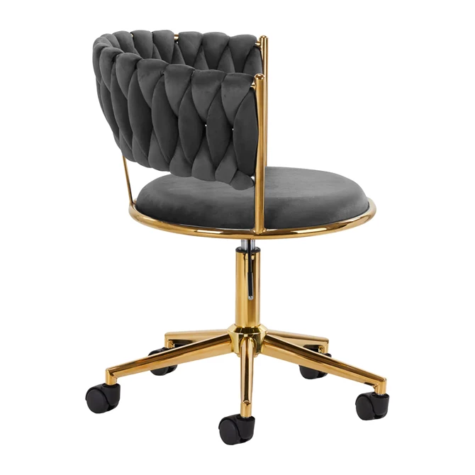 Okretna stolica QS-GW01G, siva