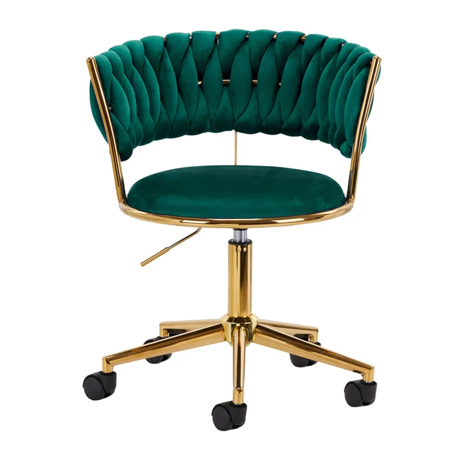 Okretna stolica QS-GW01G, zelena