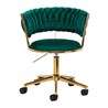 Okretna stolica QS-GW01G, zelena