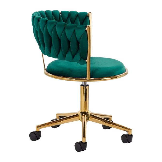 Okretna stolica QS-GW01G, zelena