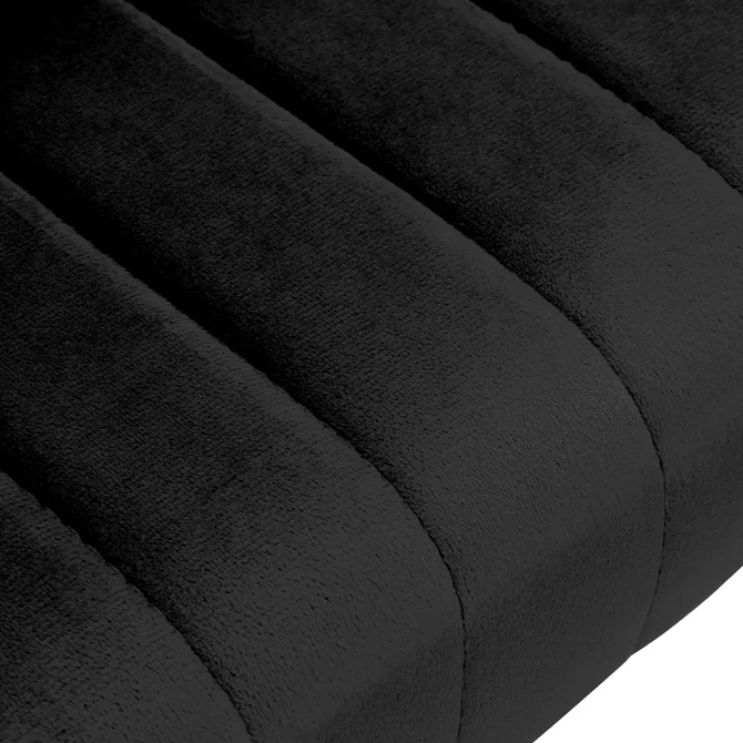 Okretna stolica QS-OF212G, crna