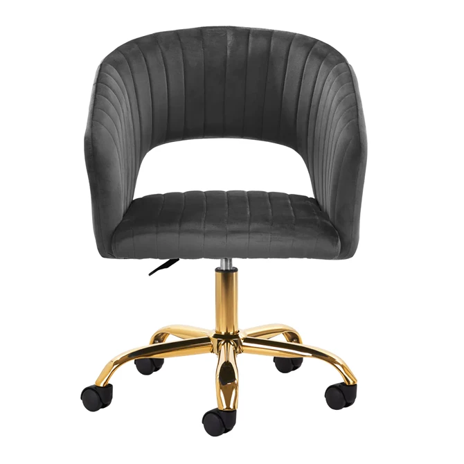 Okretna stolica QS-OF212G, siva